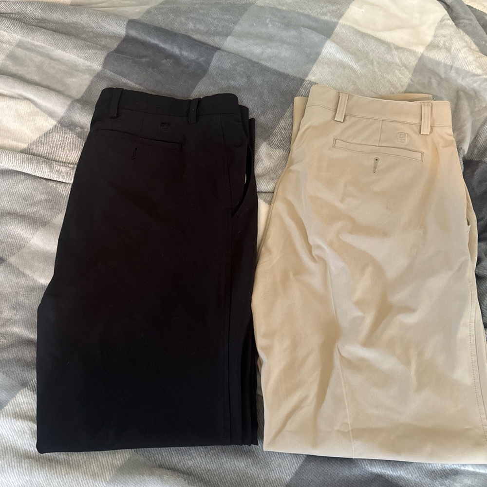 Footjoy golf pants